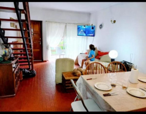 Duplex 3 amb con cochera - Punta Mogotes